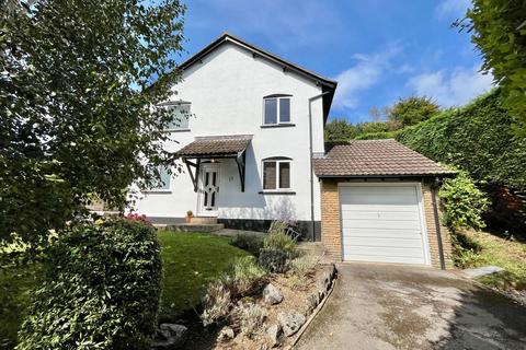 3 bedroom detached house for sale, The Churchills, Newton Abbot TQ12