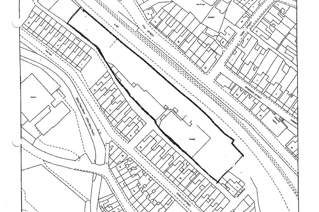 Carlyle Street, Abertillery, Blaenau... Land for sale £225,000