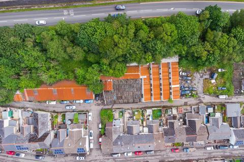 Land for sale, Carlyle Street, Abertillery, Blaenau Gwent. NP13 1UF