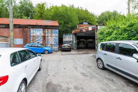 Land for sale, Carlyle Street, Abertillery, Blaenau Gwent. NP13 1UF