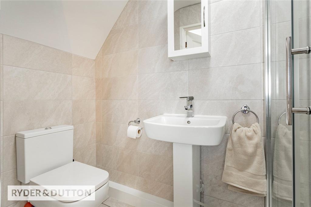 En-Suite Shower Room
