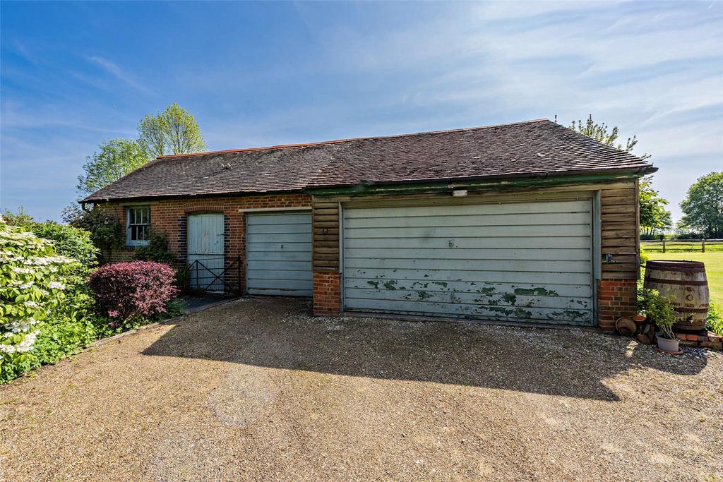 Former Stable/Coach