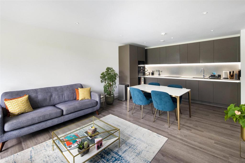 Living Room/Kitchen
