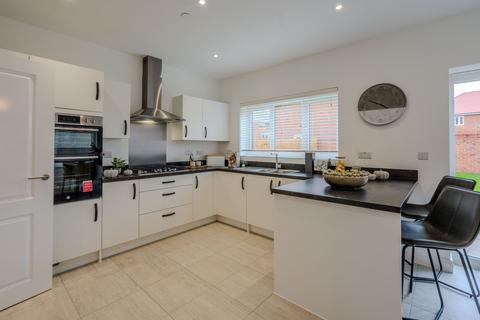 4 bedroom detached house for sale, Plot 048, The Evesham at Winnington Place, Winnington Avenue CW8