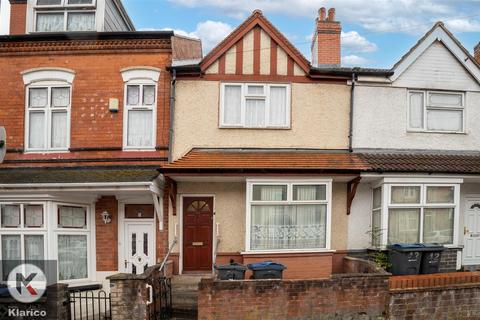 3 bedroom terraced house for sale, Clarence Road, Birmingham B11