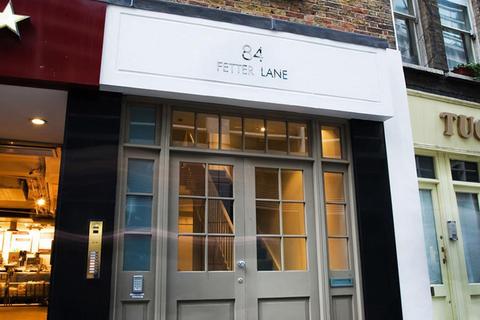 1 bedroom apartment for sale, 84 Fetter Lane, London EC4A