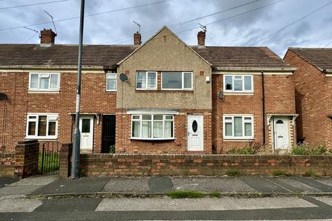 3 bedroom terraced house for sale, Riddings Road, Redhouse, Sunderland, Tyne and Wear, SR5