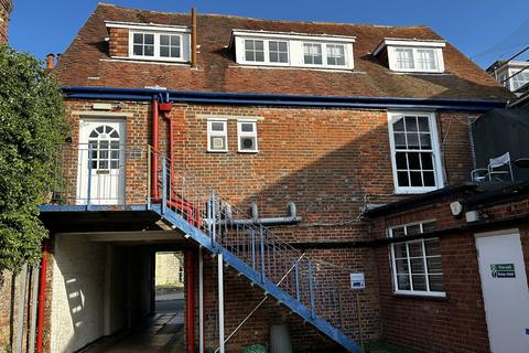 Office to rent, 56 High Street, Lymington, SO41 9AH