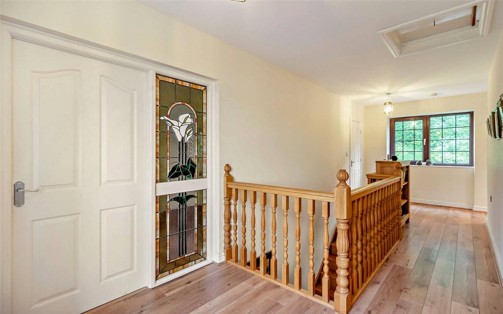 First Floor Landing