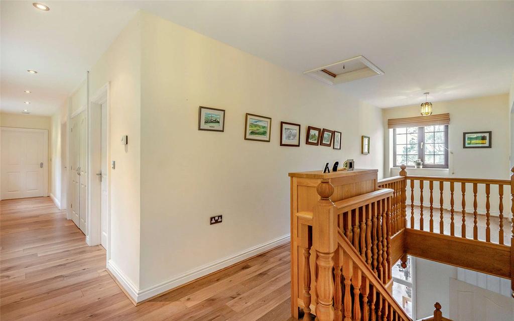 First Floor Landing