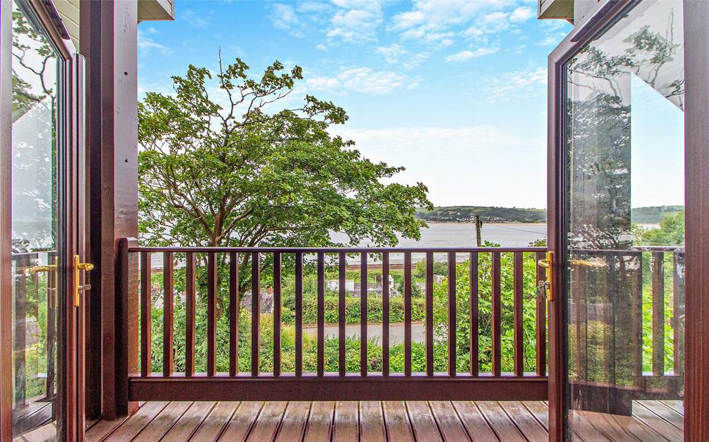 Balcony Area