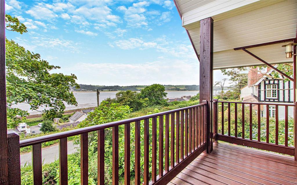 Balcony Area