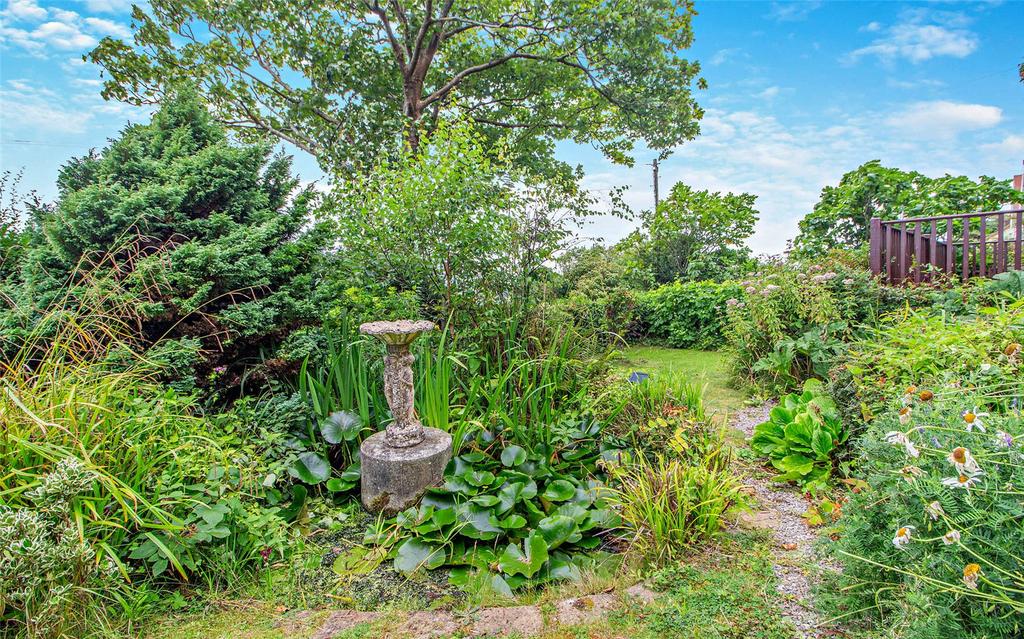 Garden and Grounds