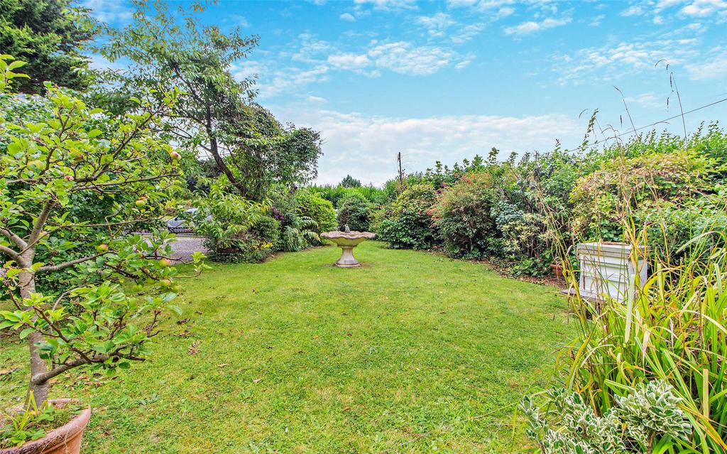 Garden and Grounds