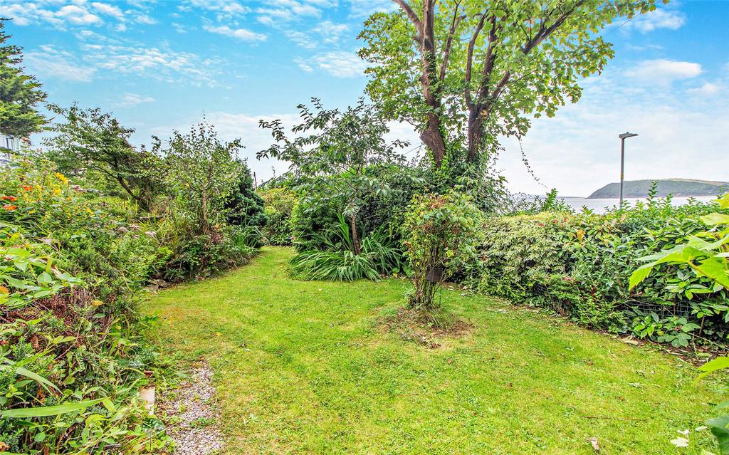 Garden and Grounds