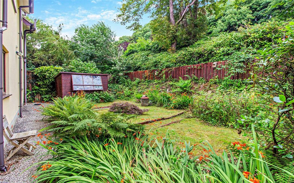 Garden and Grounds
