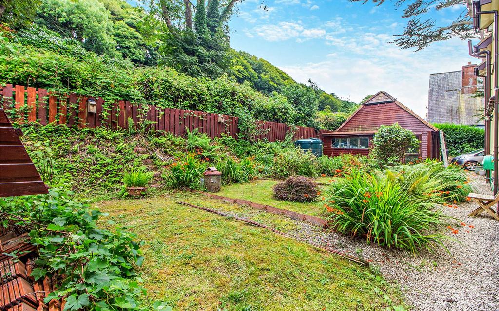 Garden and Grounds