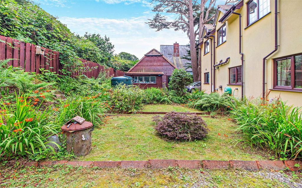 Garden and Grounds