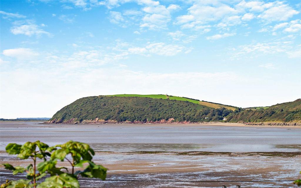 Close Up Of Coast