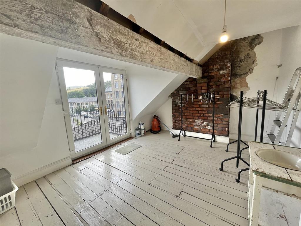 Attic Bedroom Two