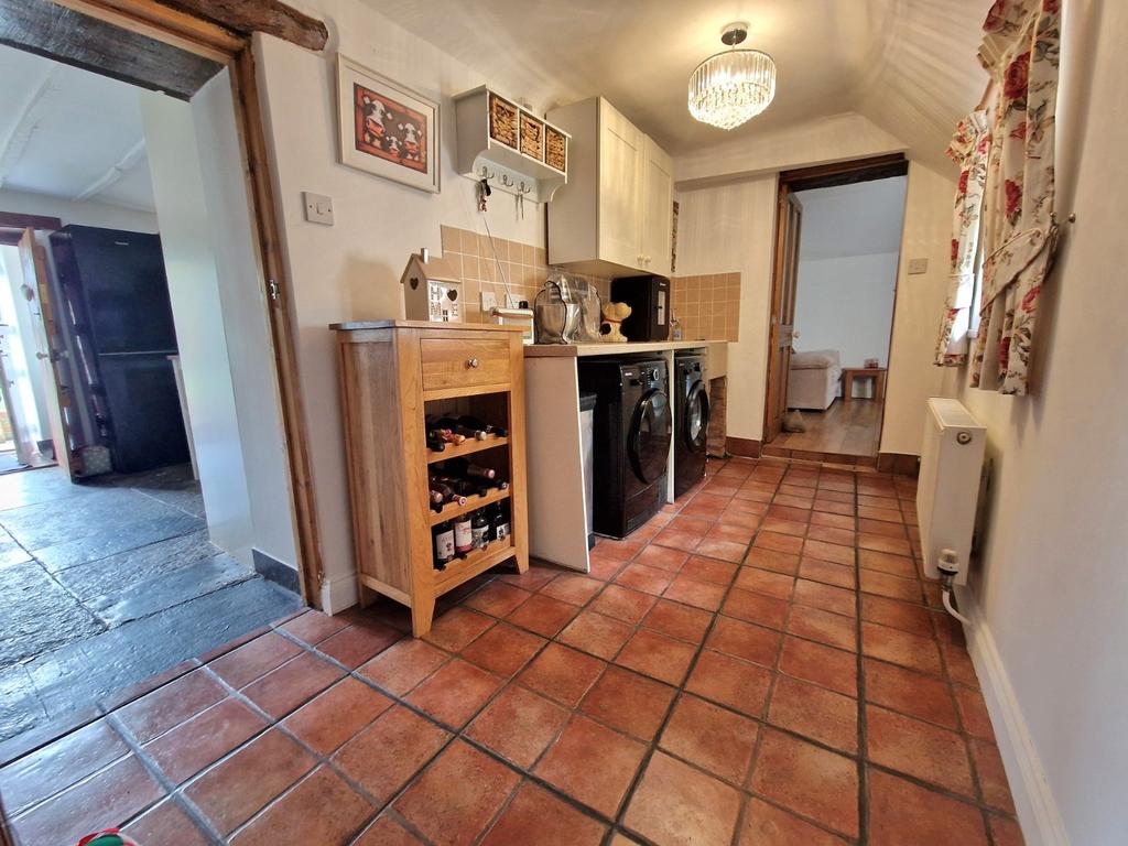 Utility Area