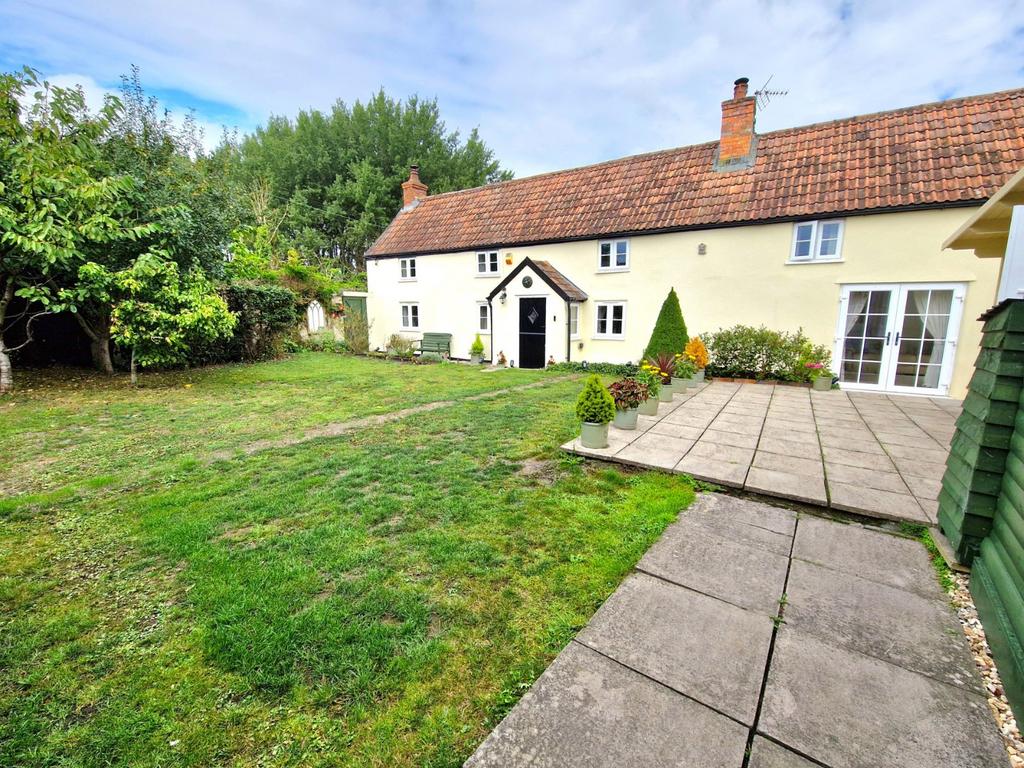 Front &amp; Garden