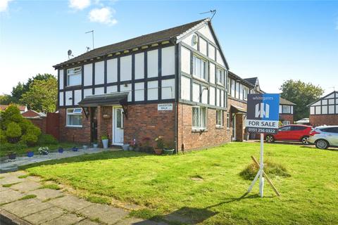 1 bedroom terraced house for sale, Haverton Walk, Liverpool, Merseyside, L12