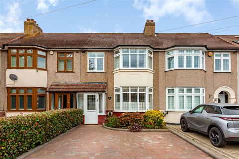 3 bedroom terraced house for sale, Hornford Way, Rush Green, RM7