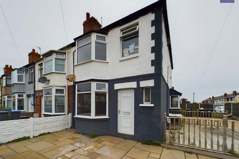 3 bedroom end of terrace house for sale, Endsleigh Gardens, Blackpool, FY4