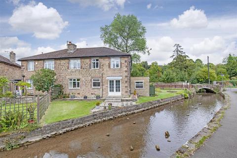 4 bedroom semi-detached house for sale, Milford, Bakewell