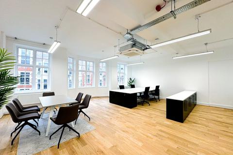 Office to rent, Office (E Class) – 72 Margaret Street, Fitzrovia, London, W1W 8ST