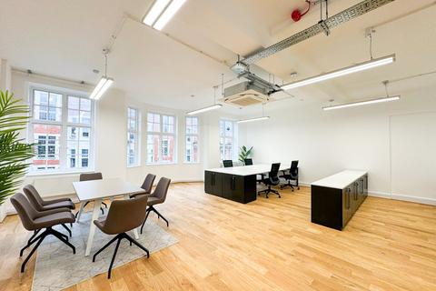 Office to rent, Office (E Class) – 72 Margaret Street, Fitzrovia, London, W1W 8ST