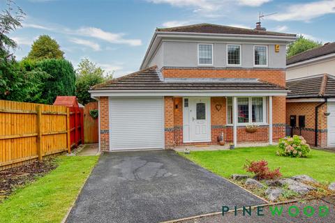 St. Giles Close, Chesterfield S40