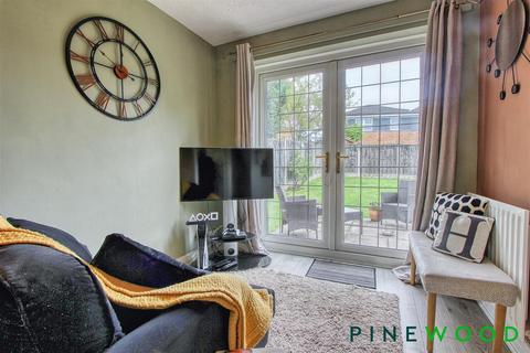 4 bedroom detached house for sale, St. Giles Close, Chesterfield S40