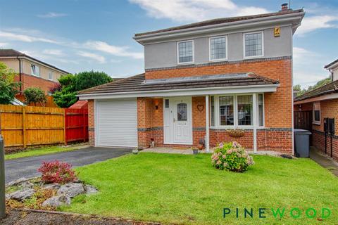 St. Giles Close, Chesterfield S40