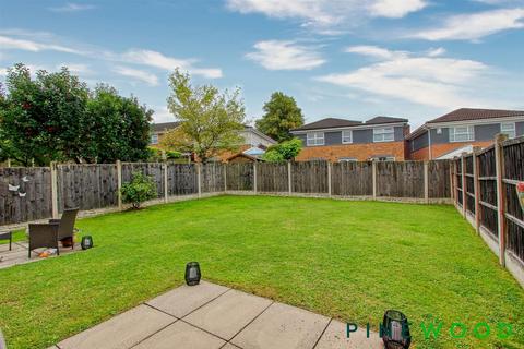 undefined, St. Giles Close, Chesterfield S40