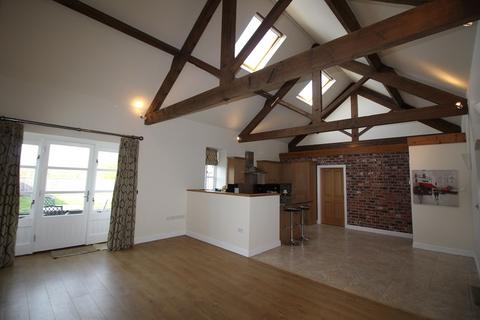 2 bedroom barn conversion to rent, Whites Lane, Weston, Nr. Crewe, Cheshire, CW2