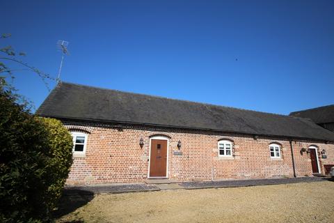 2 bedroom barn conversion to rent, Whites Lane, Weston, CW2