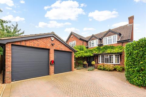 4 bedroom detached house for sale, Oak Barn Close, Cranfield, Bedfordshire, MK43