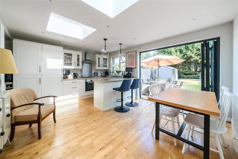 4 bedroom semi-detached house for sale, Stuart Avenue, Walton-on-Thames, Surrey, KT12