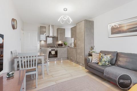 2 bedroom flat for sale, The Combe, Munster Square, London, NW1