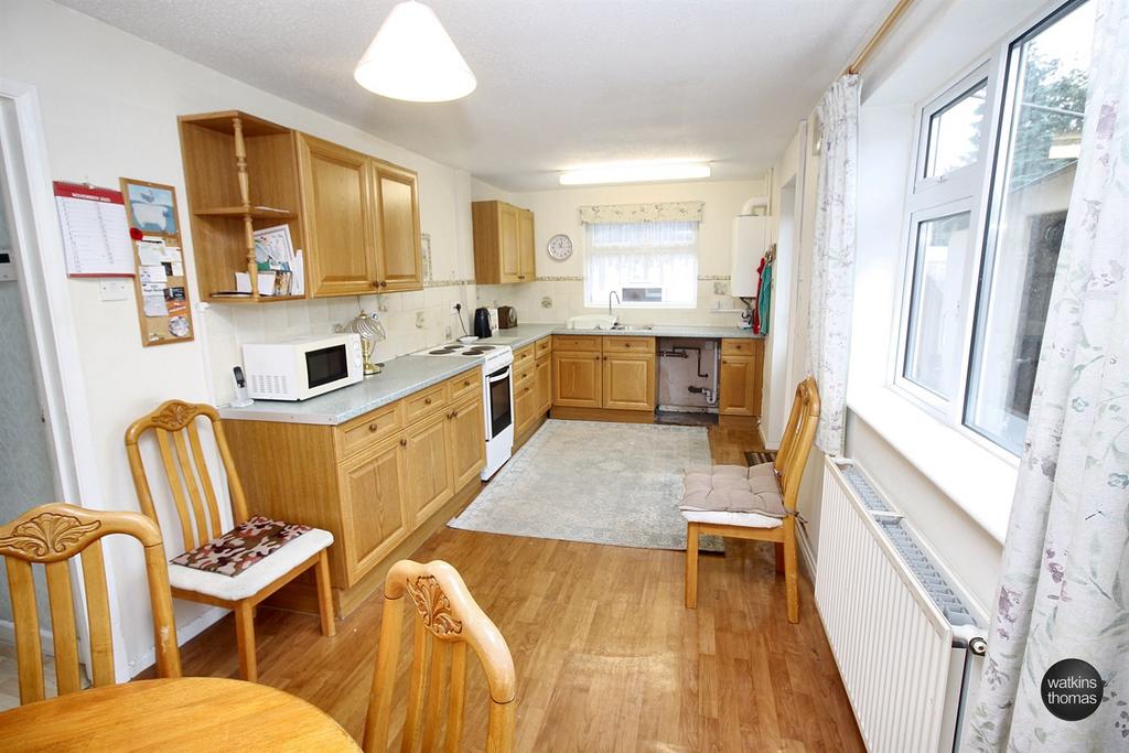 Kitchen diner