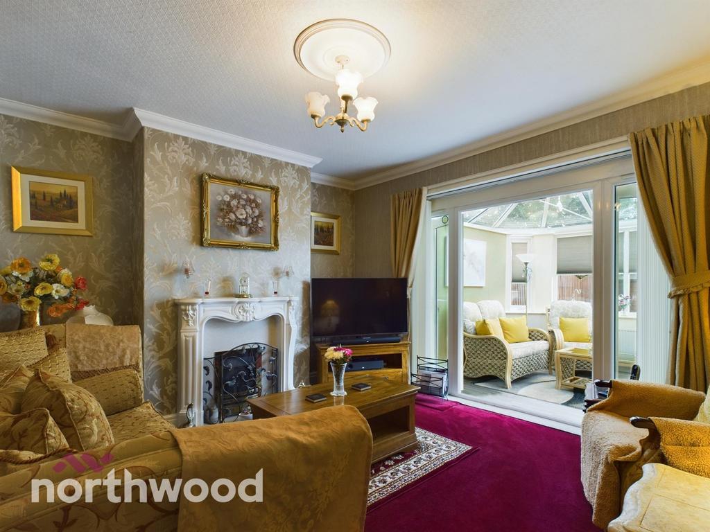 Rufford Road, Crossens, Southport, PR9 2 bed bungalow for sale £215,000