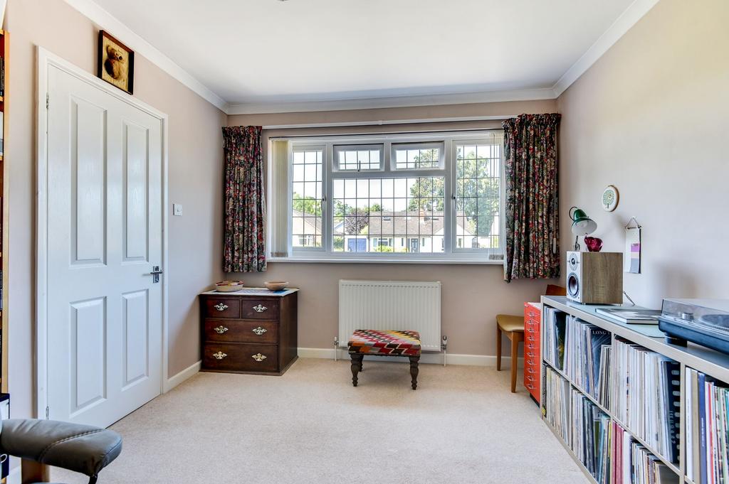 Bedroom Two/Study