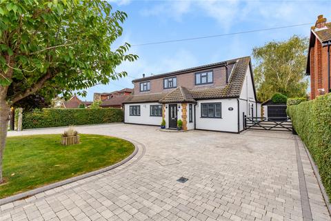 4 bedroom detached house for sale, Albert Road, Bulphan, UPMINSTER, Essex, RM14