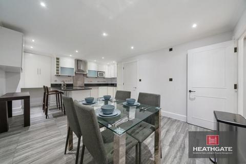 3 bedroom end of terrace house for sale, Jack Straws Castle North End Way Hampstead NW3