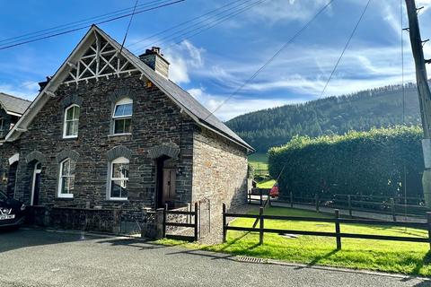 2 bedroom end of terrace house for sale, 7 Mawddwy Cottages, Dinas Mawddwy, Machynlleth, SY20 9LW