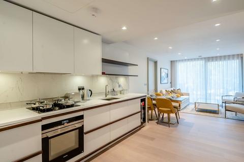 Garrett Mansions, Edgware Road, London W2