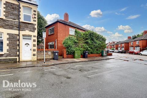 6 bedroom semi-detached house for sale, Wyeverne Road, Cardiff