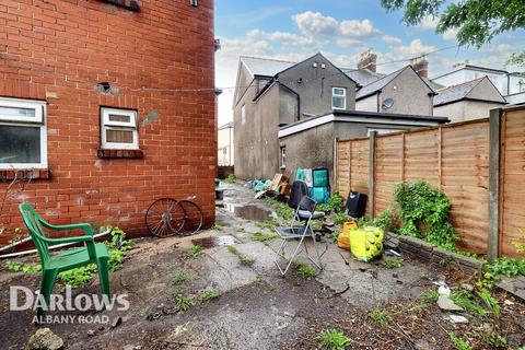 6 bedroom semi-detached house for sale, Wyeverne Road, Cardiff